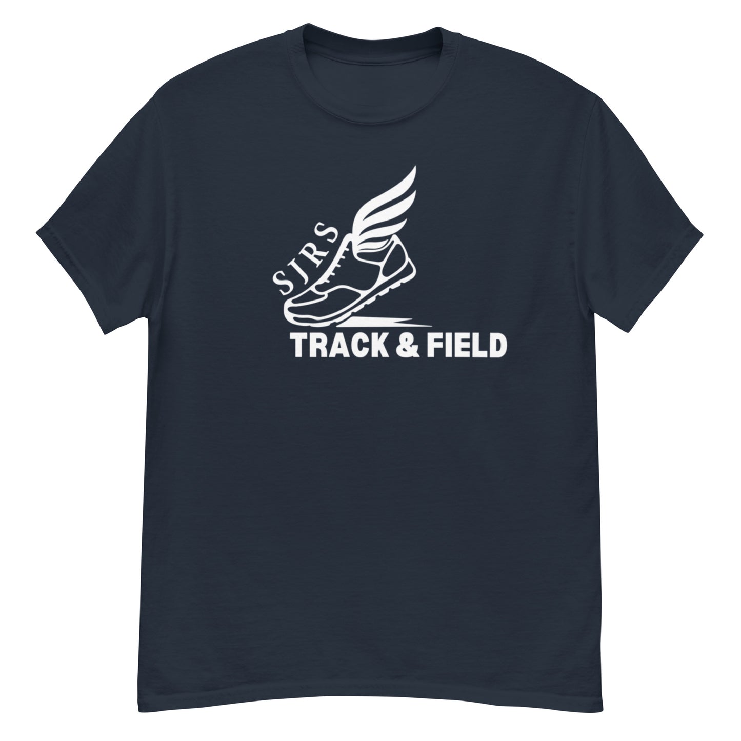 SJRS Track & Field Tee