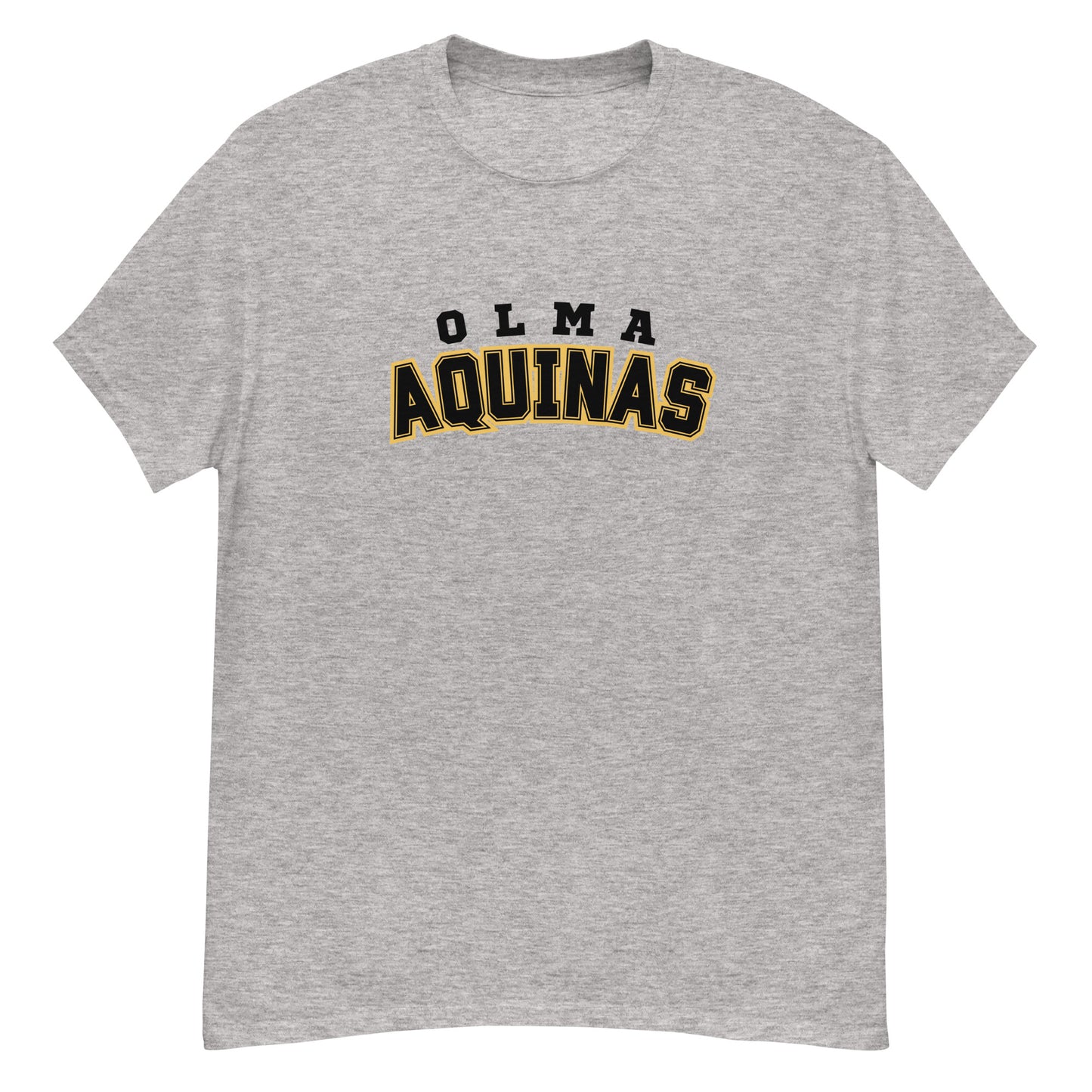 Plain Aquinas Tee