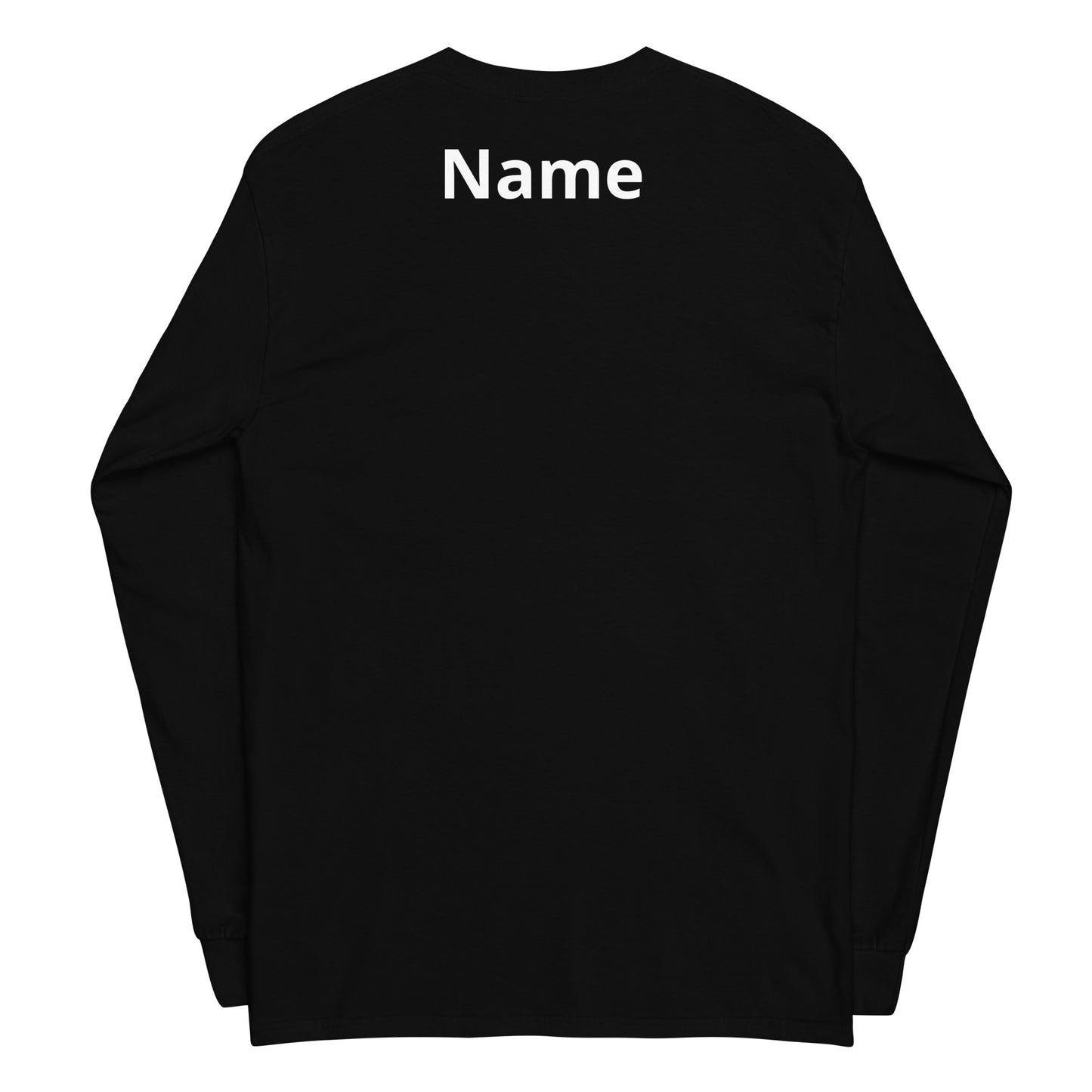 Aquinas Black Long Sleeve