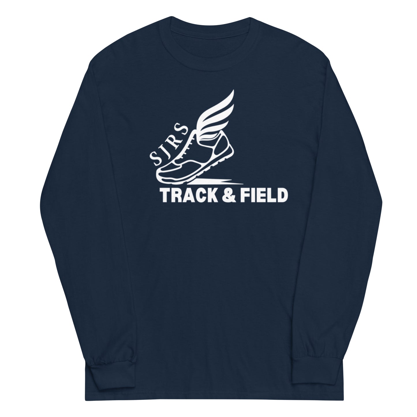 SJRS Track & Field Long Sleeve Tee