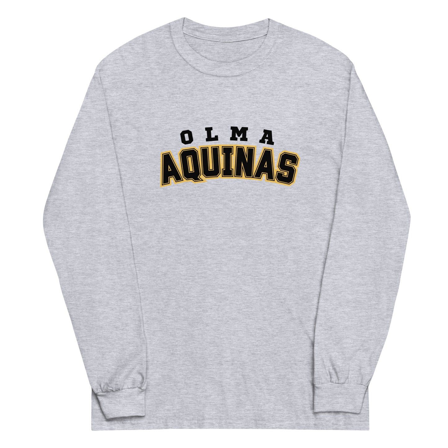 Plain Aquinas Long Sleeve