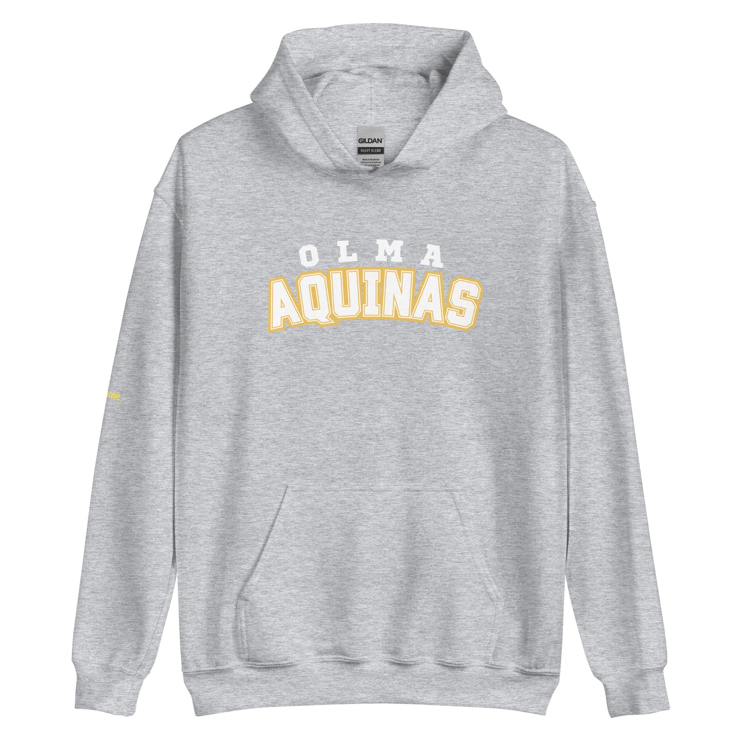 Aquinas Hoodie