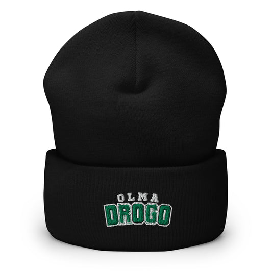 Drogo Cuffed Beanie