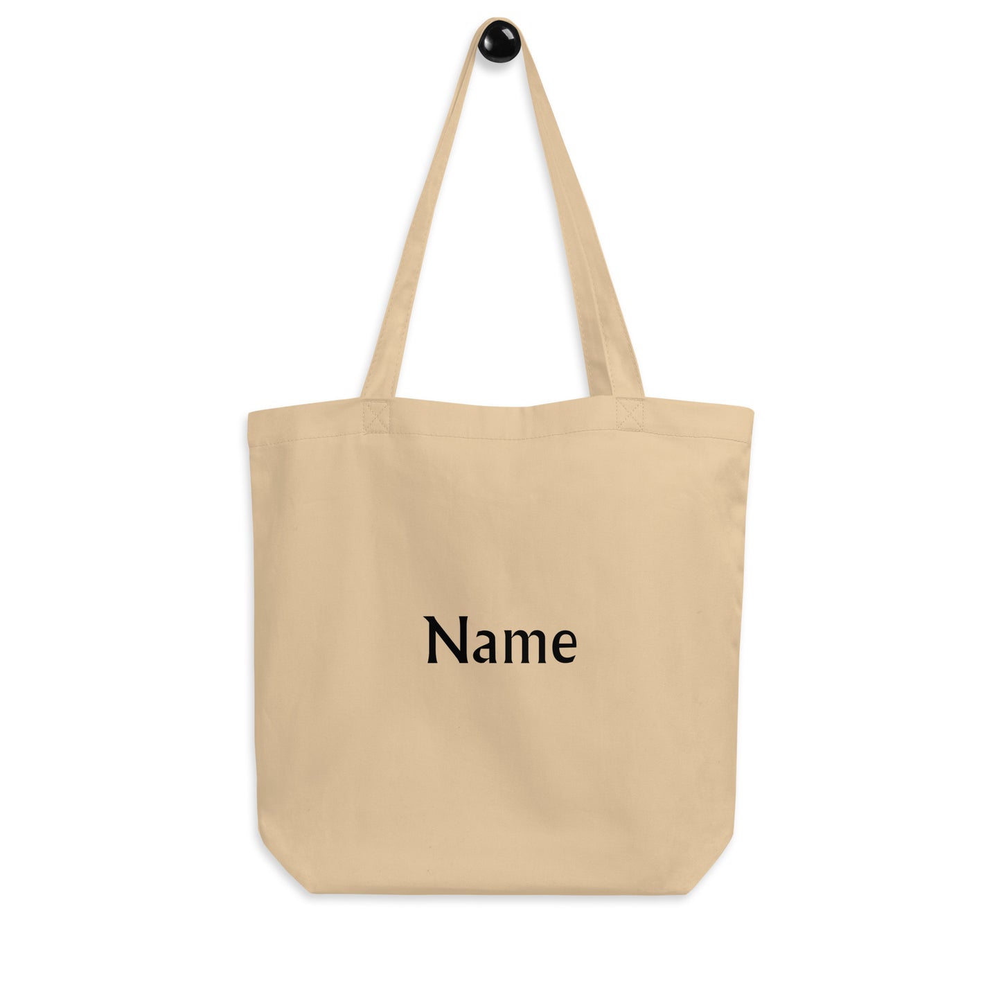 Personalize SJRS Soccer Eco Tote Bag