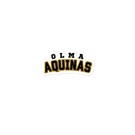 Aquinas Sticker