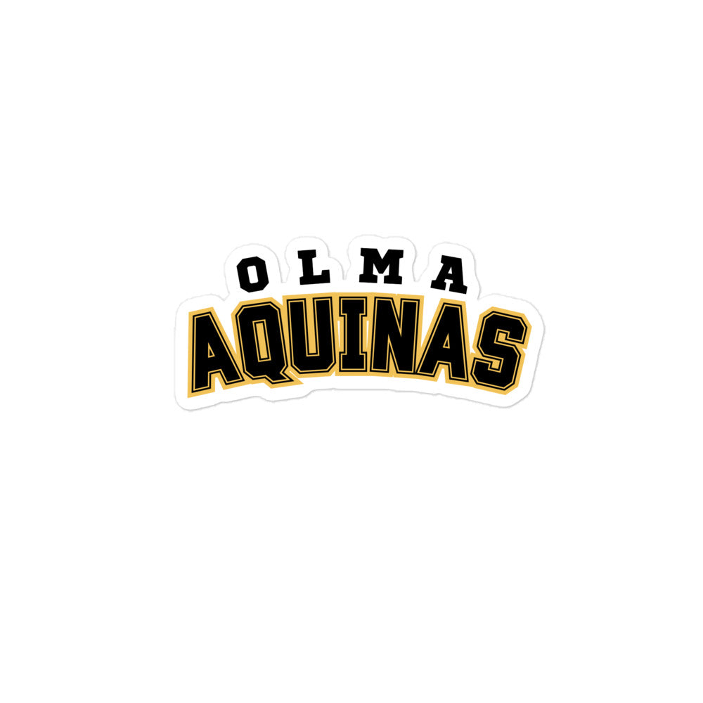 Aquinas Sticker