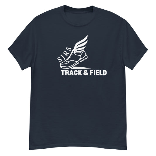 SJRS Track & Field Tee