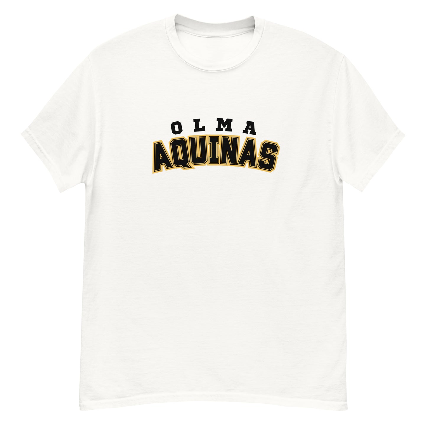 Plain Aquinas Tee