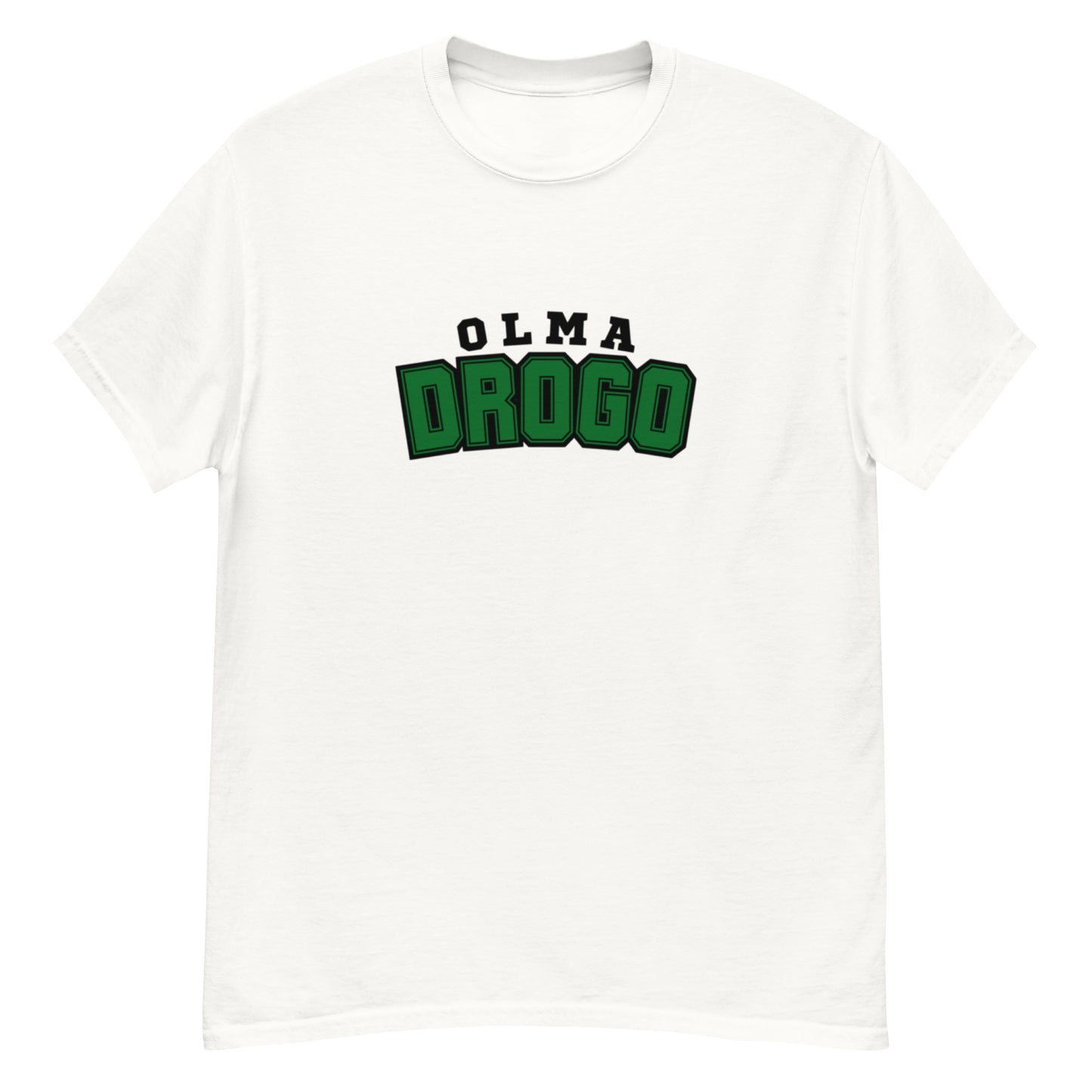 Plain Drogo Tee