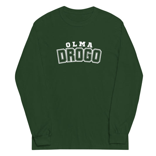 Drogo Green Long Sleeve