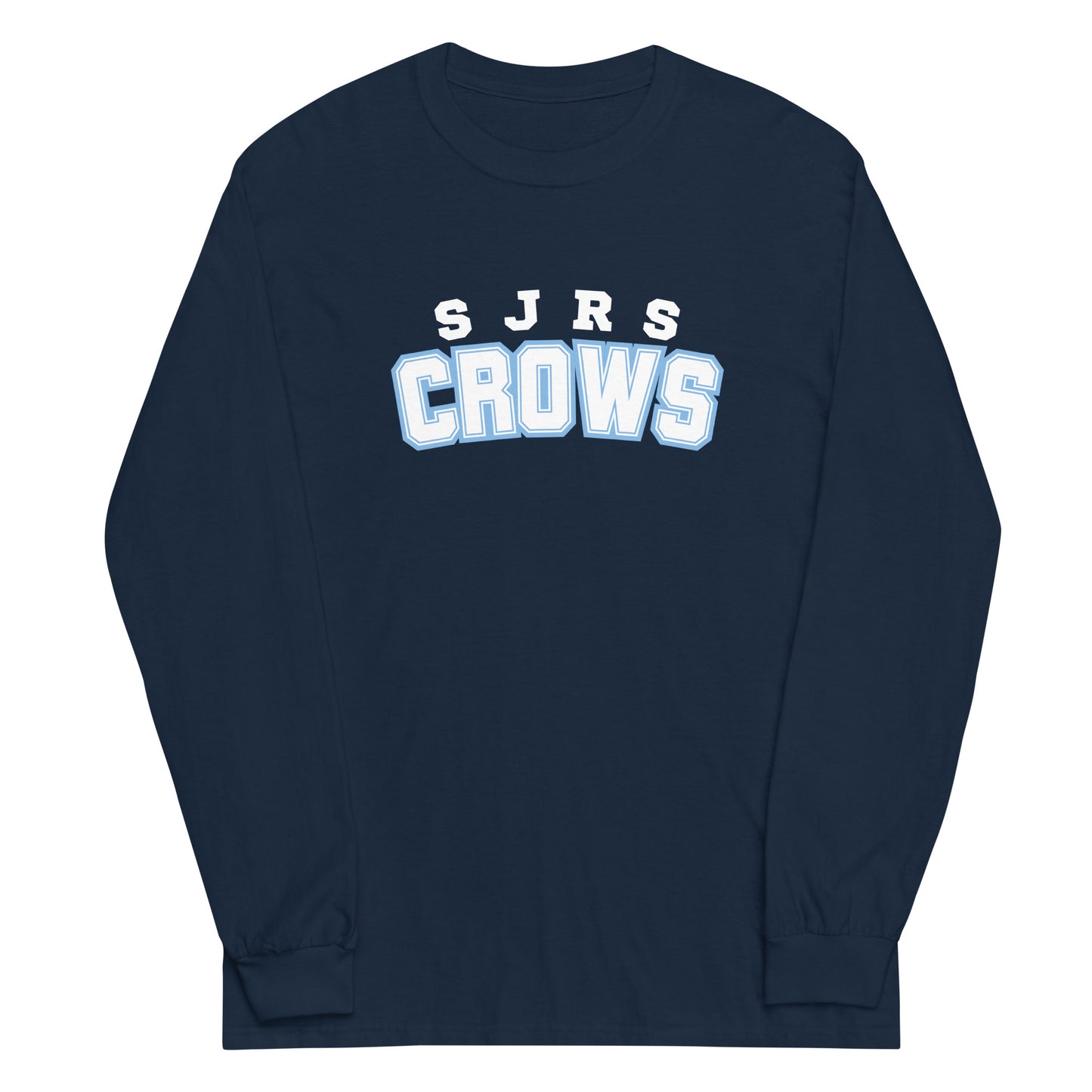 SJRS Crows Longsleeve
