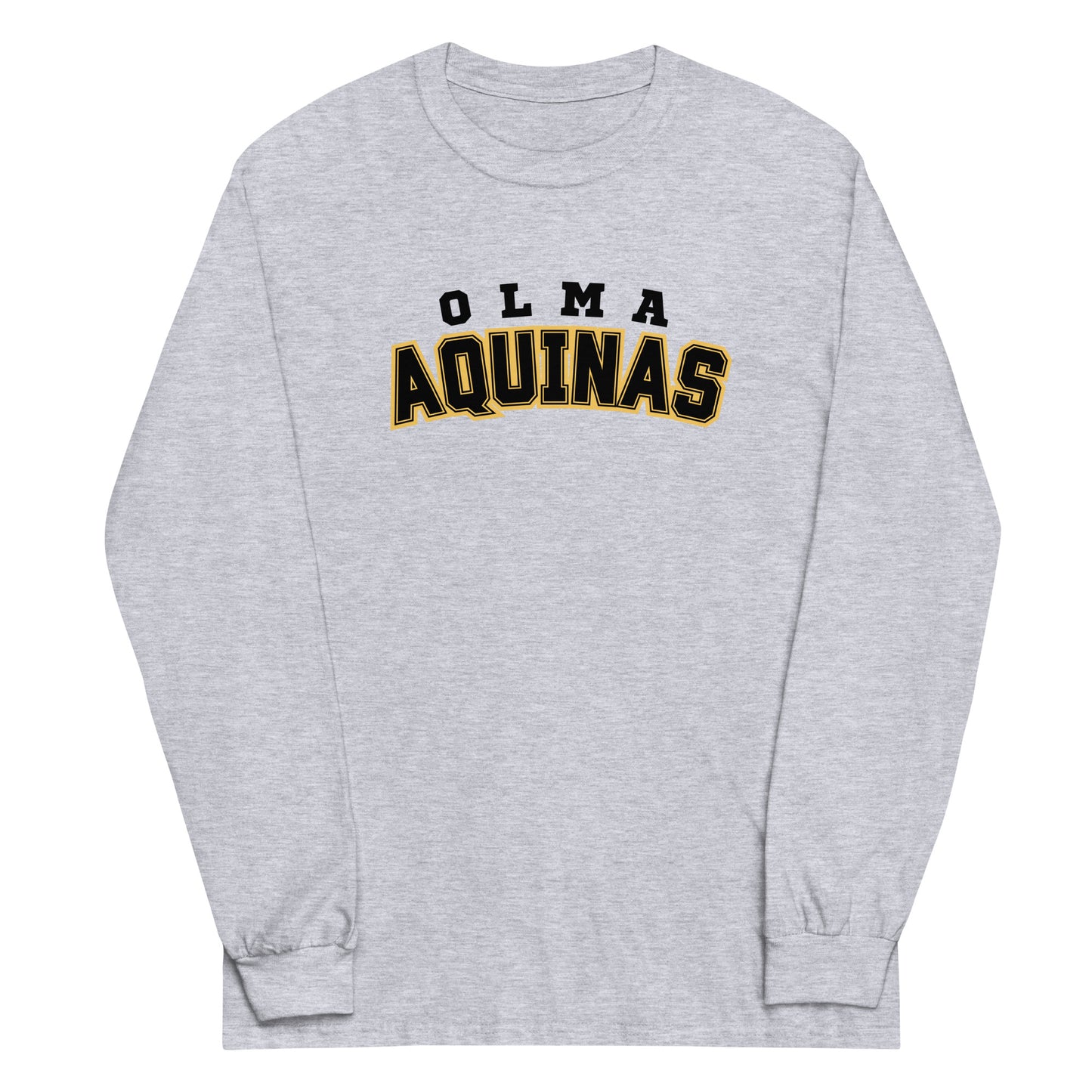 Aquinas Long Sleeve