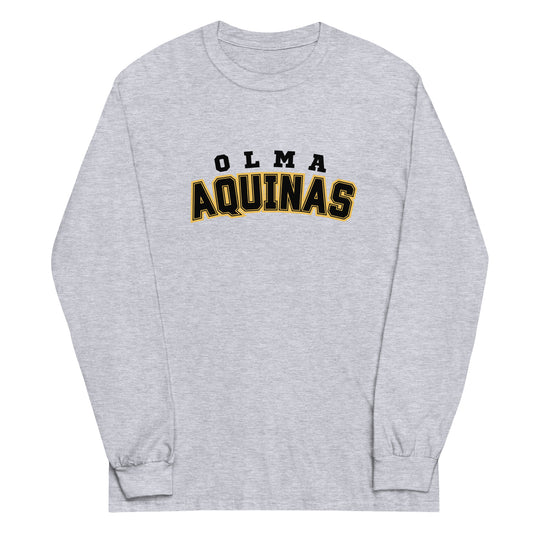 Plain Aquinas Long Sleeve