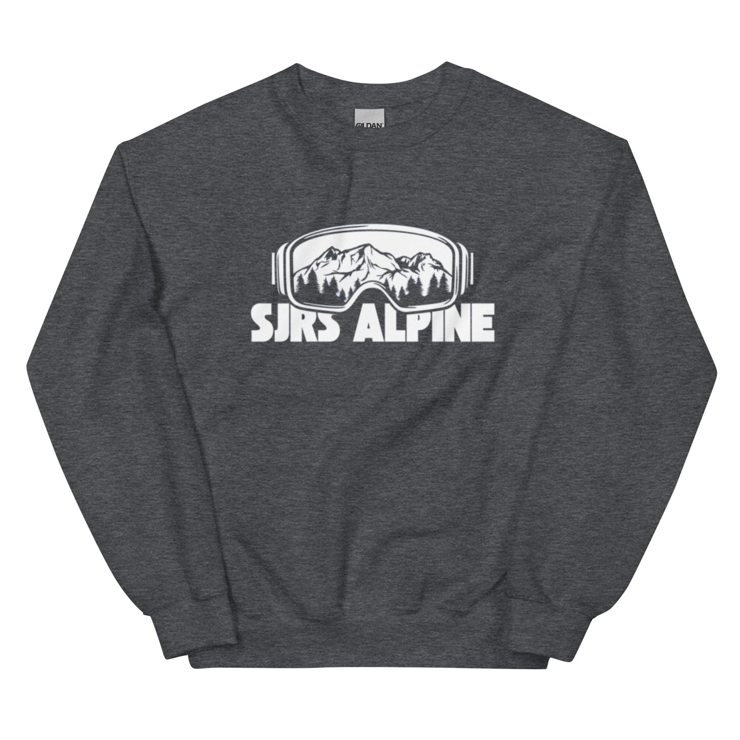 Personalized SJRS Alpine Crewneck