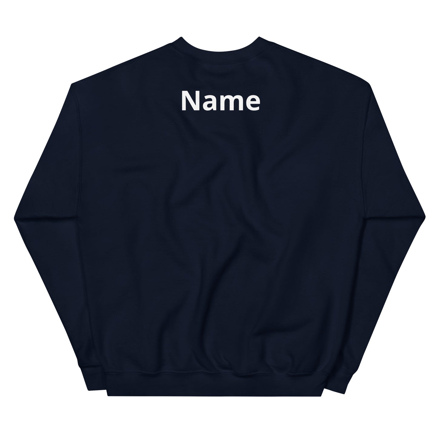 Personalized SJRS Alpine Crewneck