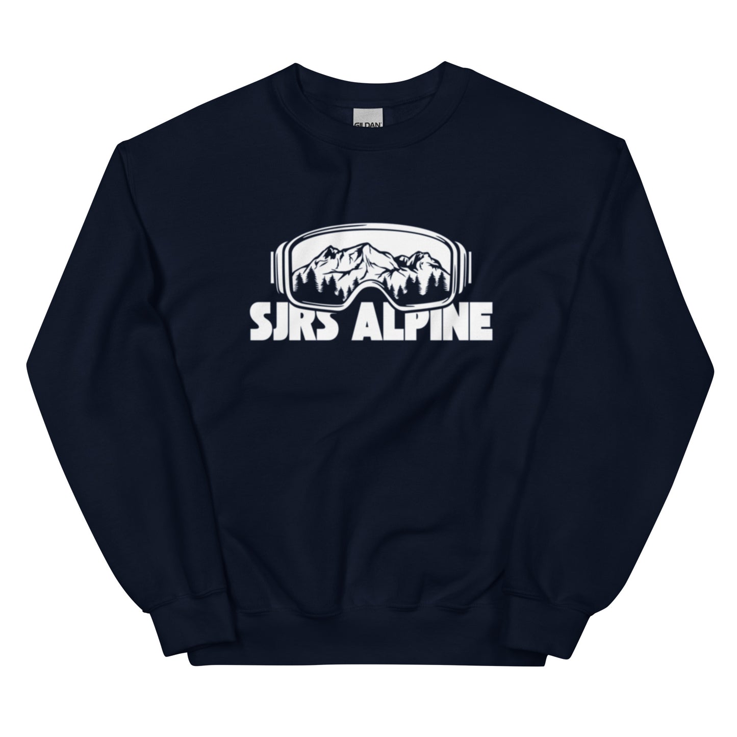 Personalized SJRS Alpine Crewneck