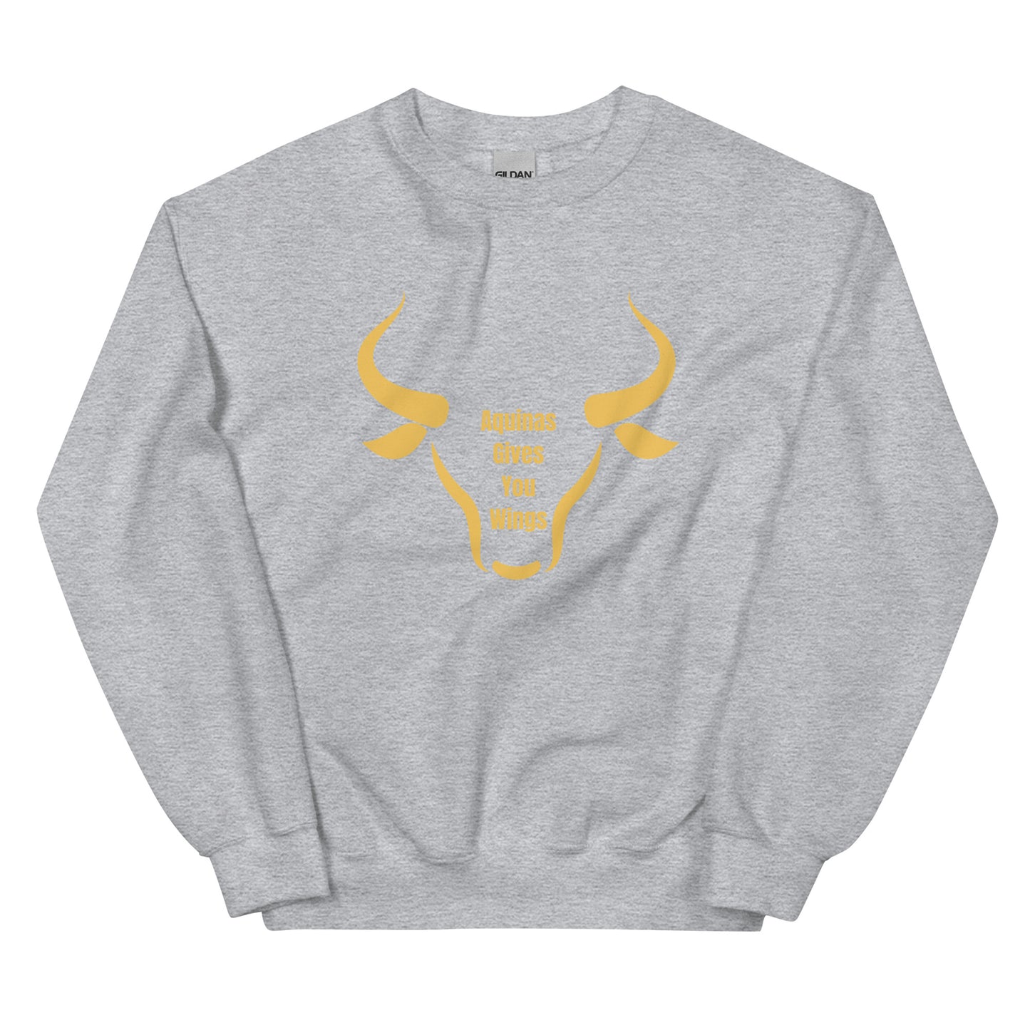 Aquinas Crewneck
