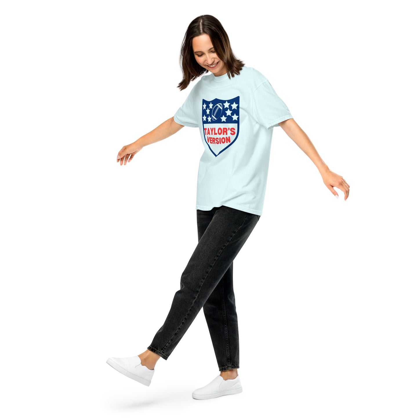 Taylor's Version NFL Tee