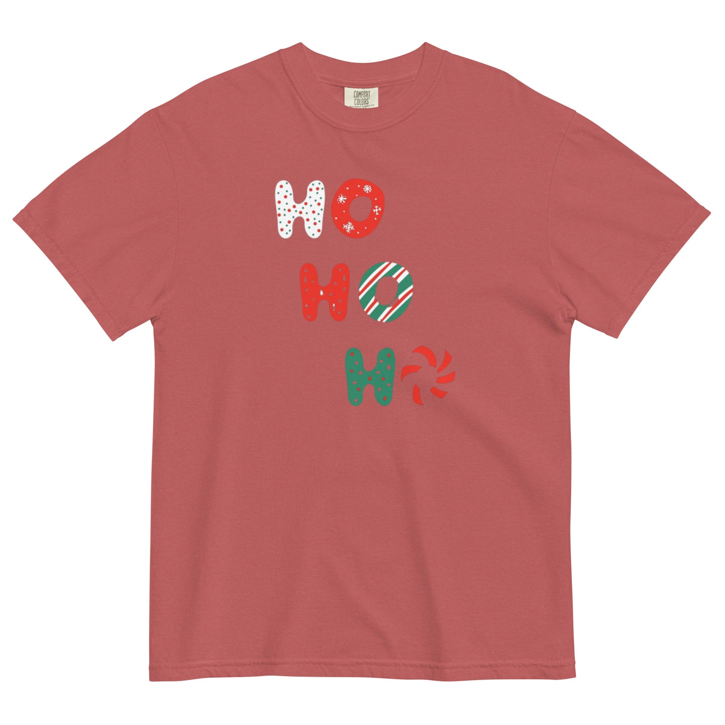 Ho Ho Ho Tee
