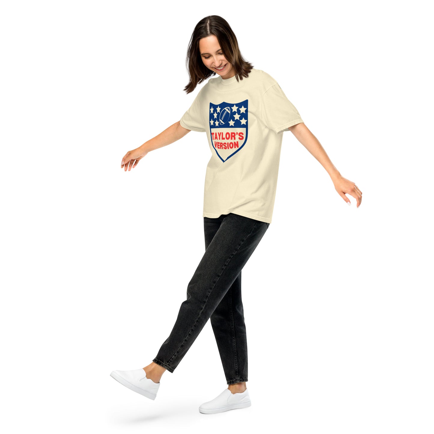 Taylor's Version NFL Tee