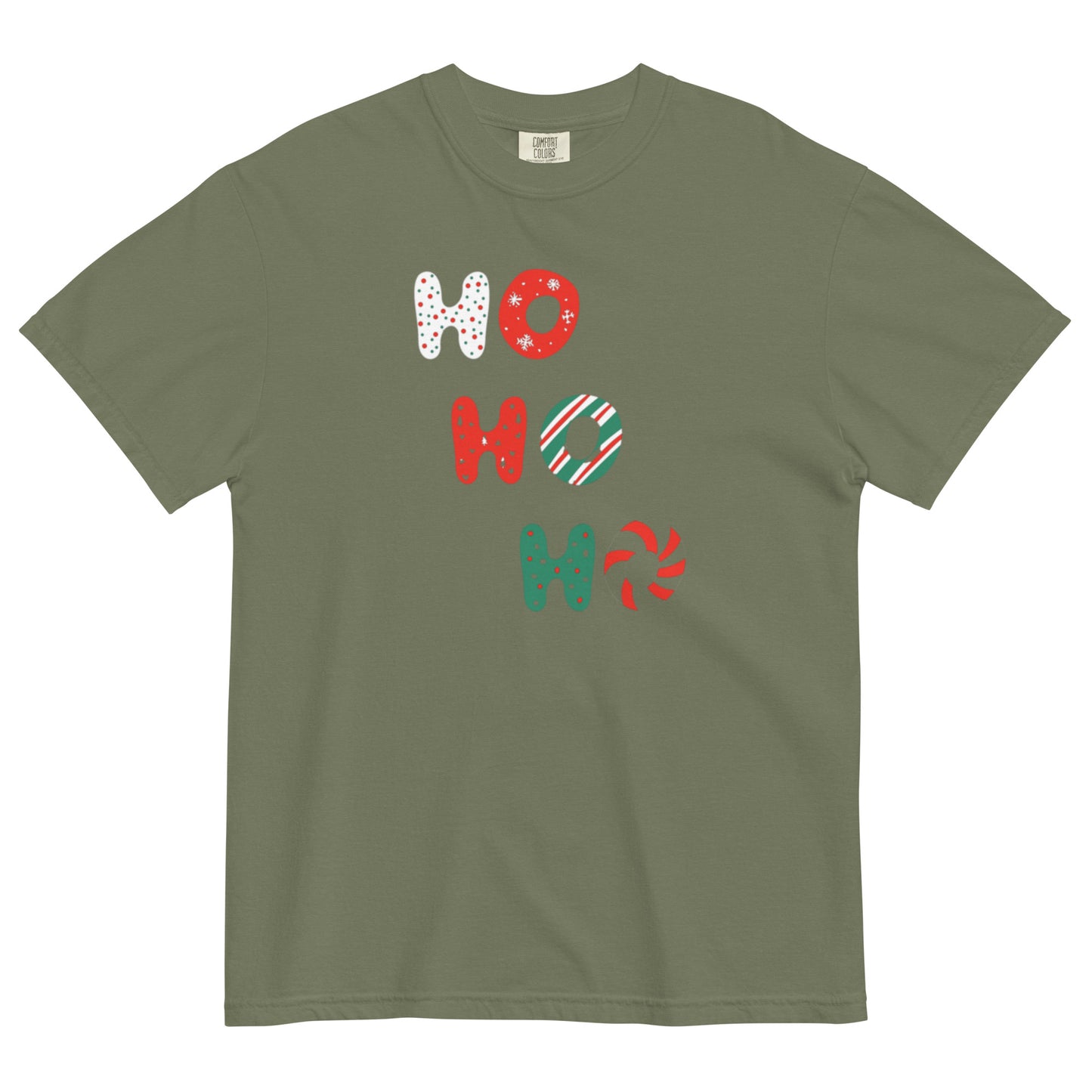 Ho Ho Ho Tee