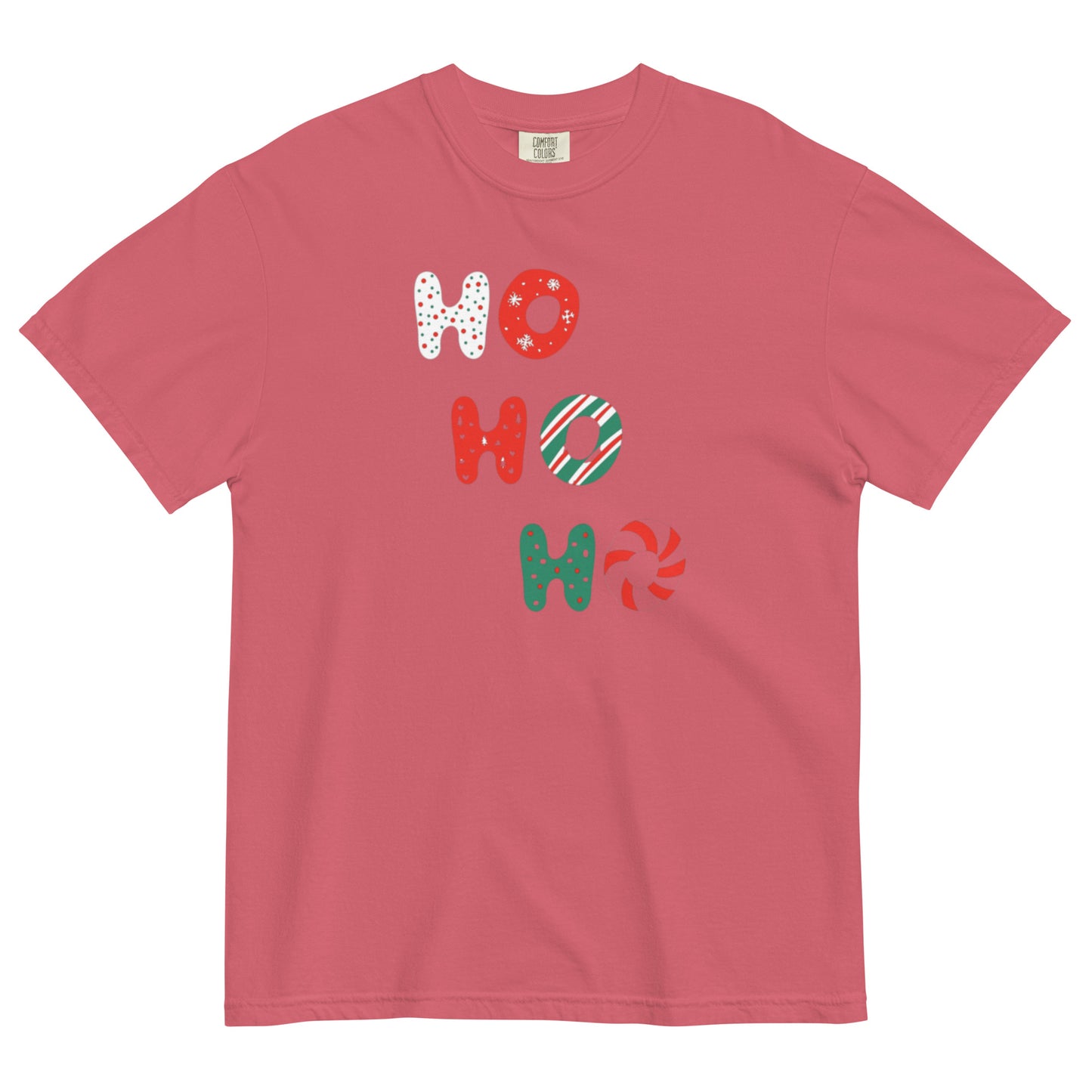 Ho Ho Ho Tee