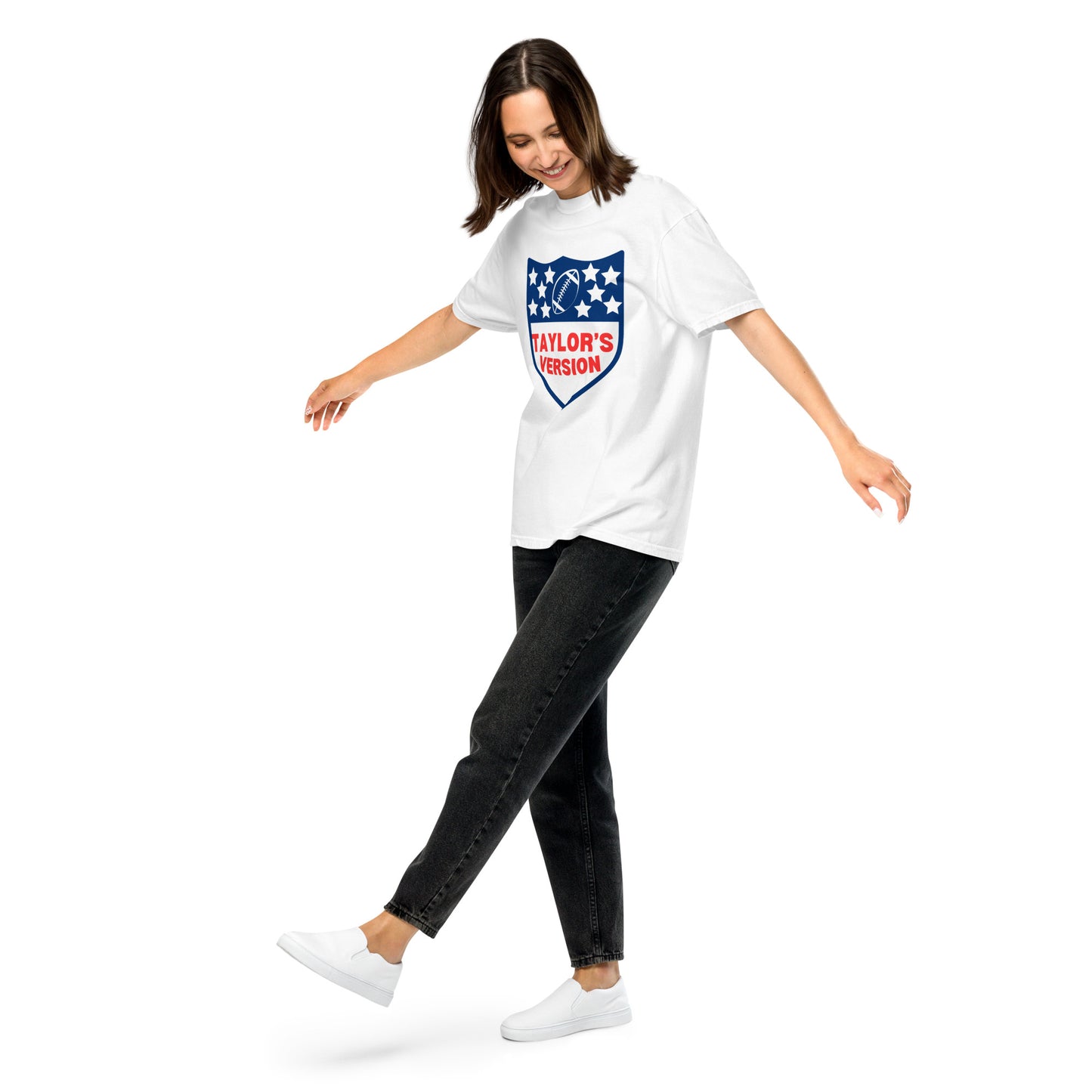 Taylor's Version NFL Tee