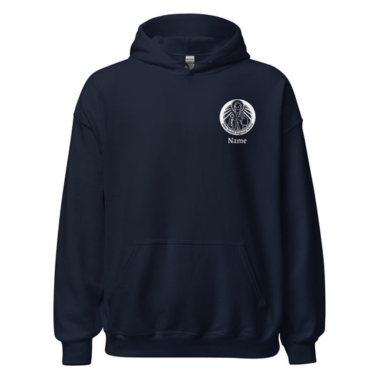 Personalized SJRS Track & Field Hoodie