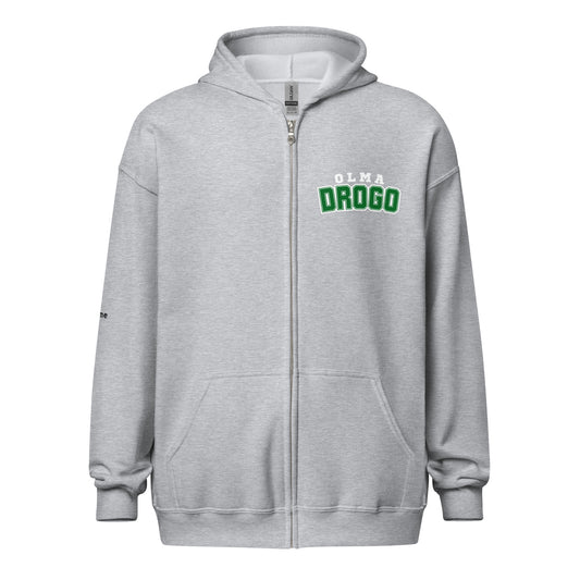 Drogo Zip Hoodie