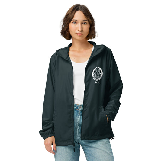 Personalized SJRS Track & Field Windbreaker