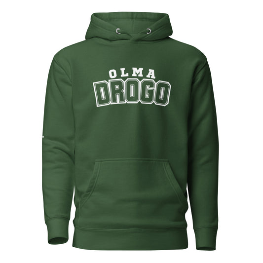 Green Drogo Hoodie