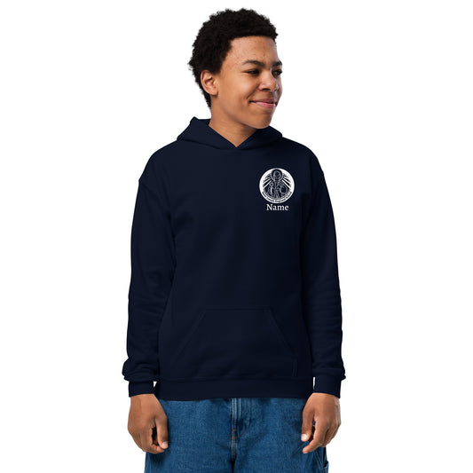 Personalized Youth SJRS Track & Field Hoodie
