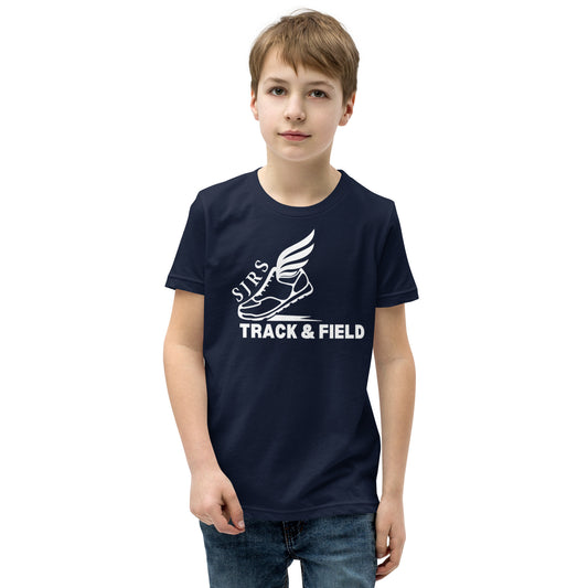 Youth SJRS Track & Field Tee
